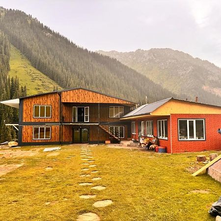 Ala-Kul Guesthouse In Altyn-Arashan Karakol Dış mekan fotoğraf
