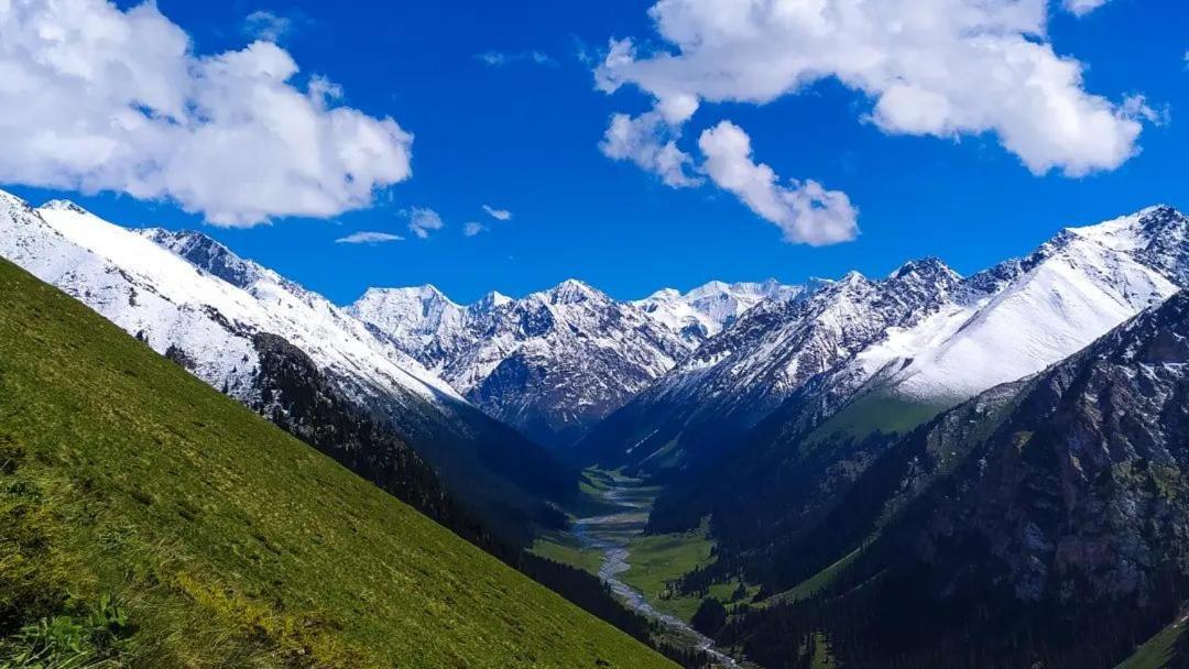 Ala-Kul Guesthouse In Altyn-Arashan Karakol Dış mekan fotoğraf