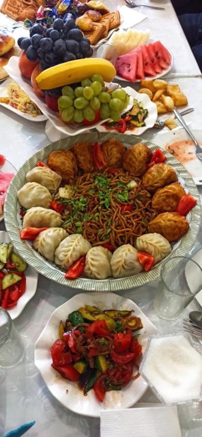Ala-Kul Guesthouse In Altyn-Arashan Karakol Dış mekan fotoğraf