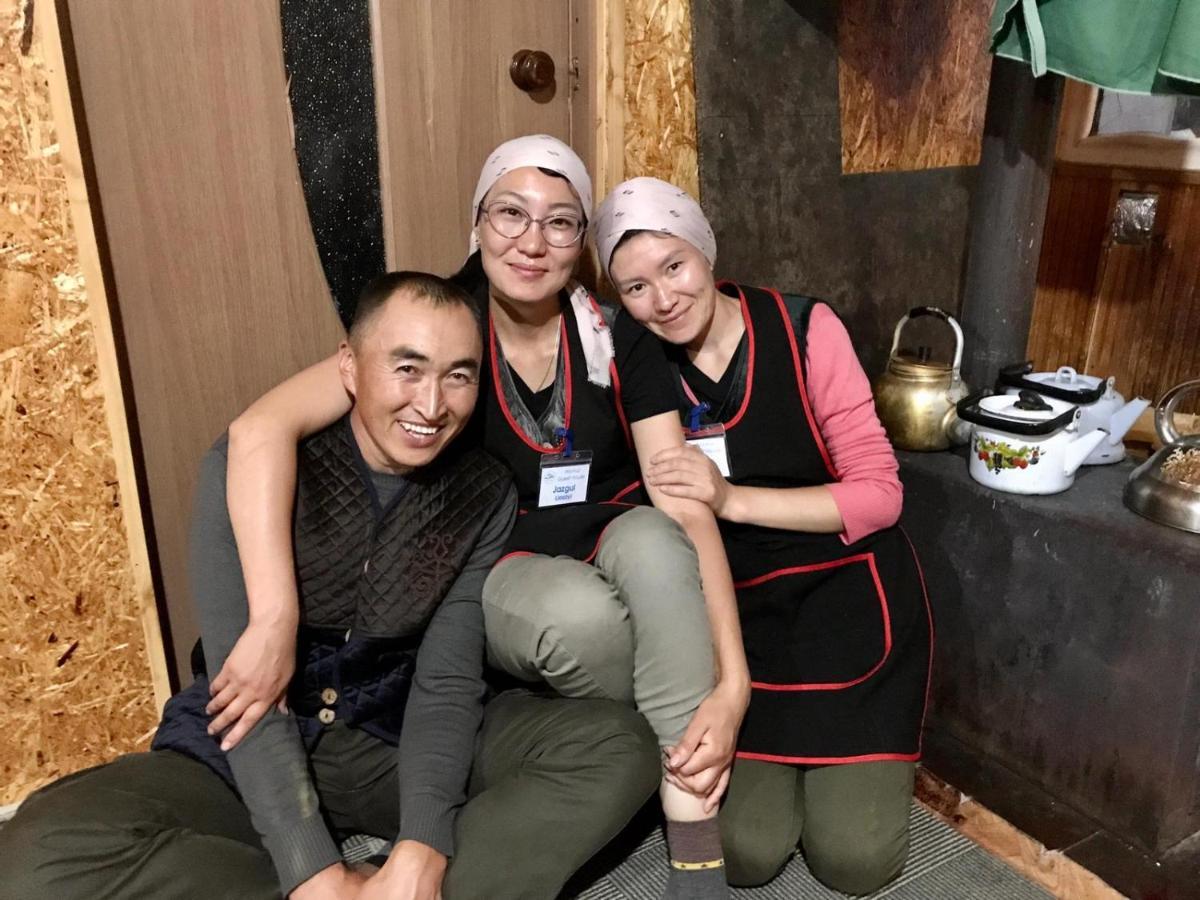 Ala-Kul Guesthouse In Altyn-Arashan Karakol Dış mekan fotoğraf
