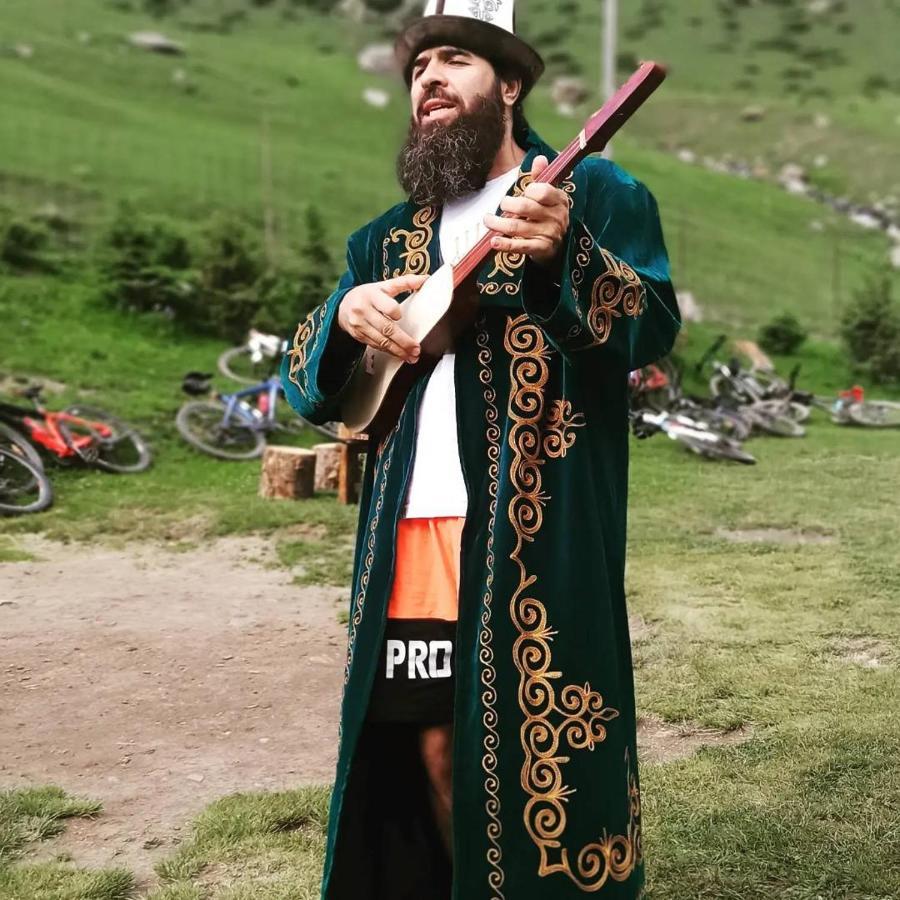 Ala-Kul Guesthouse In Altyn-Arashan Karakol Dış mekan fotoğraf
