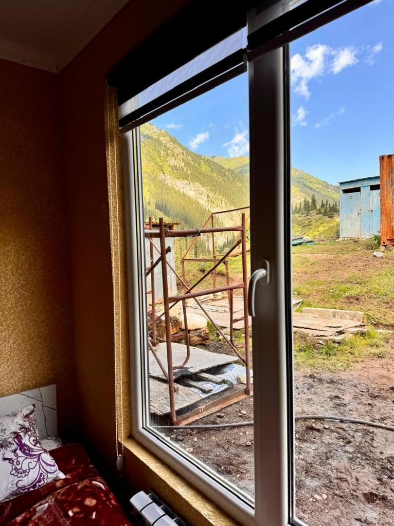 Ala-Kul Guesthouse In Altyn-Arashan Karakol Dış mekan fotoğraf