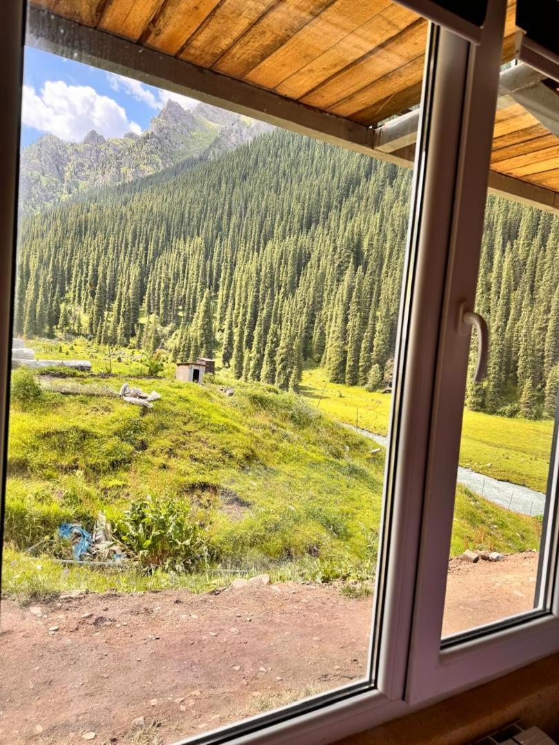 Ala-Kul Guesthouse In Altyn-Arashan Karakol Dış mekan fotoğraf