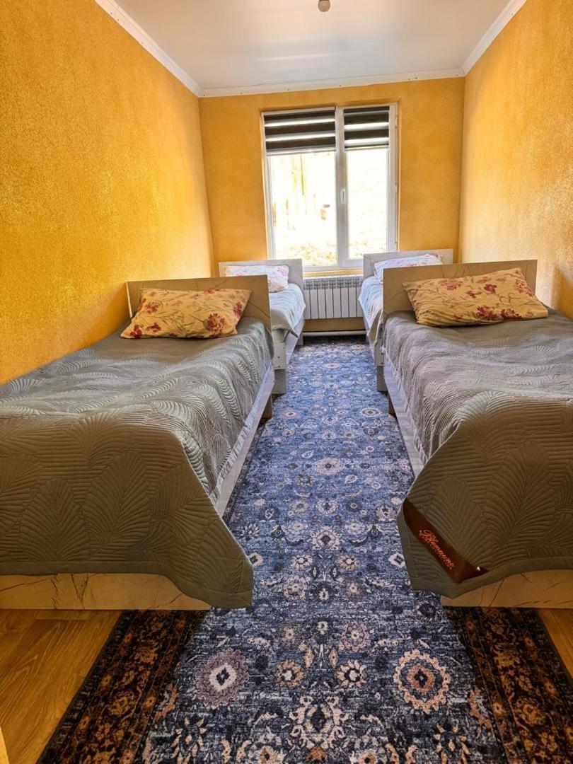 Ala-Kul Guesthouse In Altyn-Arashan Karakol Dış mekan fotoğraf
