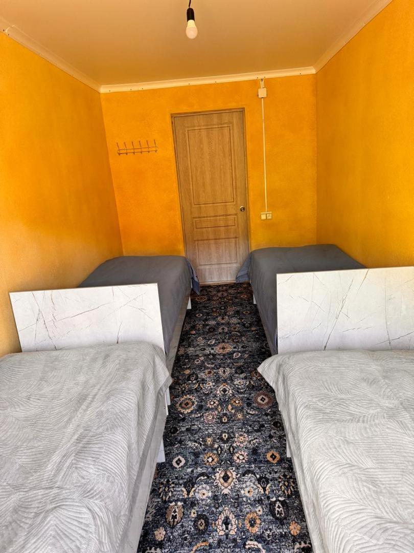Ala-Kul Guesthouse In Altyn-Arashan Karakol Dış mekan fotoğraf