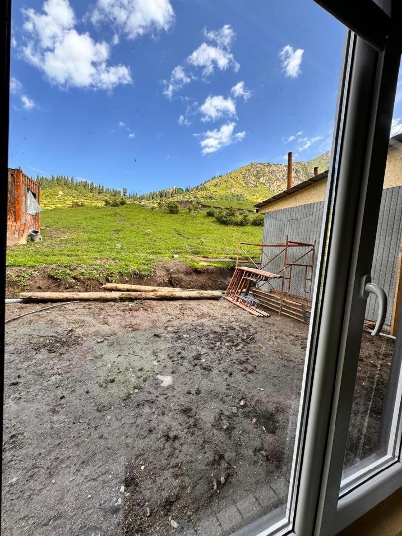 Ala-Kul Guesthouse In Altyn-Arashan Karakol Dış mekan fotoğraf