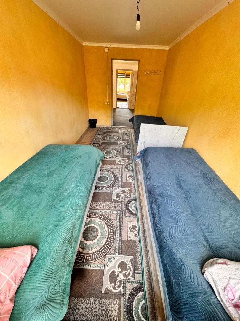 Ala-Kul Guesthouse In Altyn-Arashan Karakol Dış mekan fotoğraf
