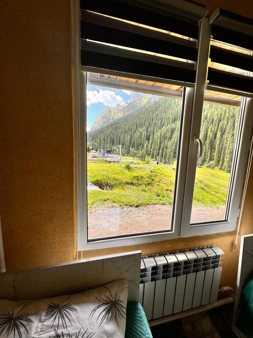 Ala-Kul Guesthouse In Altyn-Arashan Karakol Dış mekan fotoğraf
