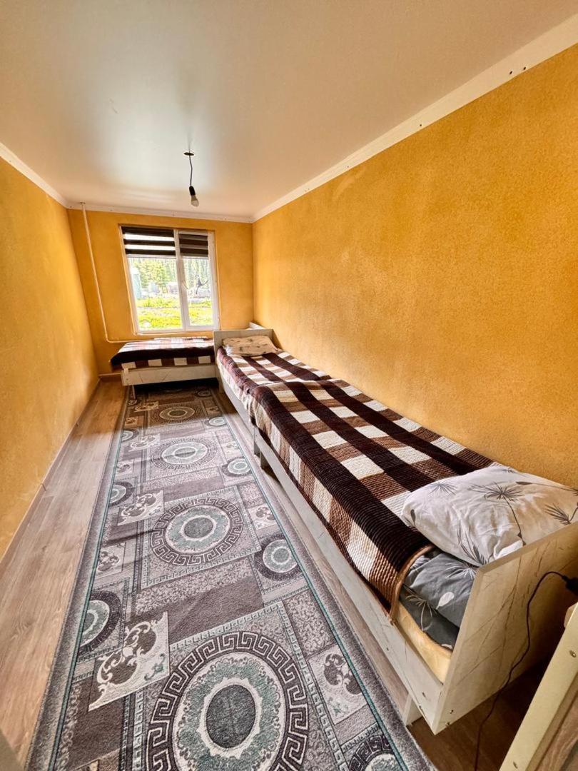 Ala-Kul Guesthouse In Altyn-Arashan Karakol Dış mekan fotoğraf