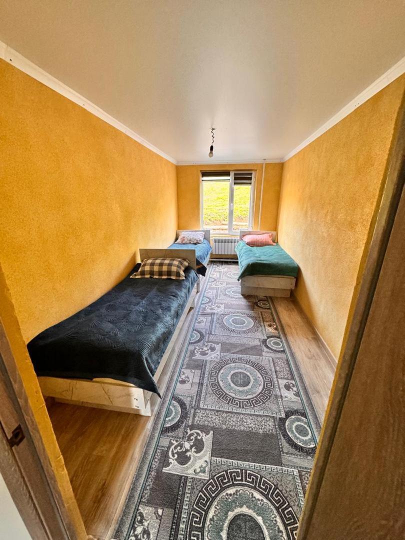 Ala-Kul Guesthouse In Altyn-Arashan Karakol Dış mekan fotoğraf