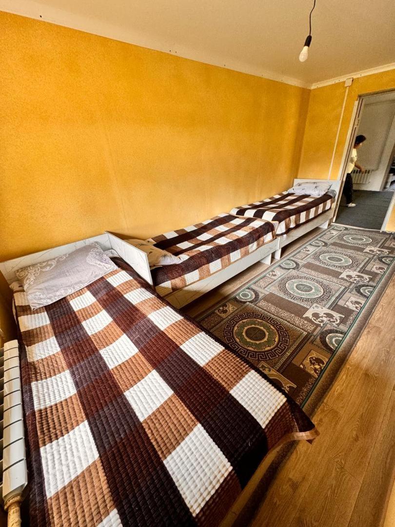 Ala-Kul Guesthouse In Altyn-Arashan Karakol Dış mekan fotoğraf