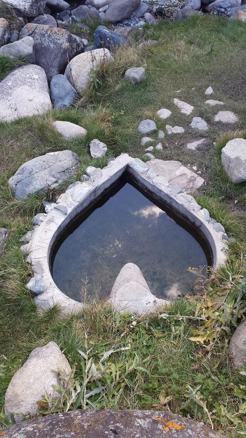 Ala-Kul Guesthouse In Altyn-Arashan Karakol Dış mekan fotoğraf